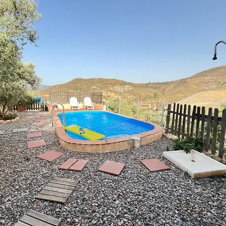 Secano De Paco Vakantiehuis