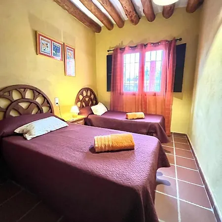 Vakantiehuis Secano De Paco Orgiva