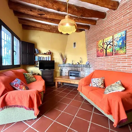Secano De Paco Vakantiehuis *