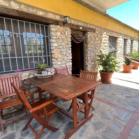 Secano De Paco Vakantiehuis Orgiva