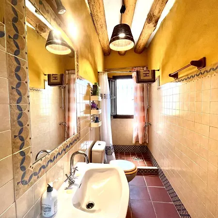 Vakantiehuis Secano De Paco