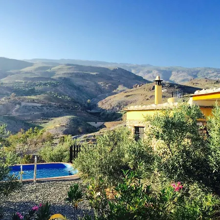 Secano De Paco Vakantiehuis *