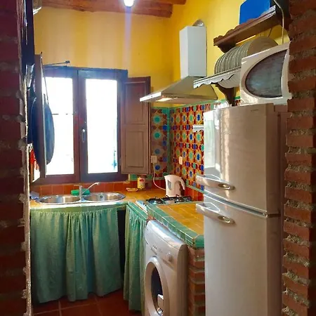 Secano De Paco Vakantiehuis *