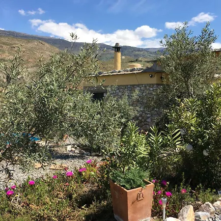 Secano De Paco Orgiva