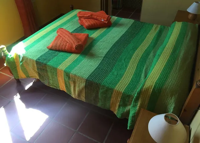 Secano De Paco بيت للعطل *