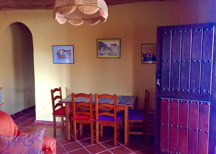 Secano De Paco Orgiva