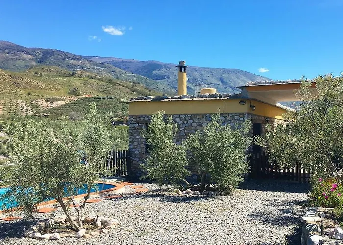 Secano De Paco Orgiva