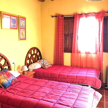 Secano De Paco Holiday home *