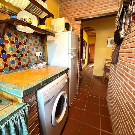 Secano De Paco Orgiva