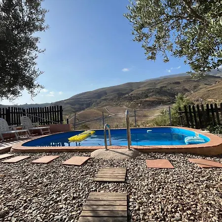 Holiday home Secano De Paco Orgiva