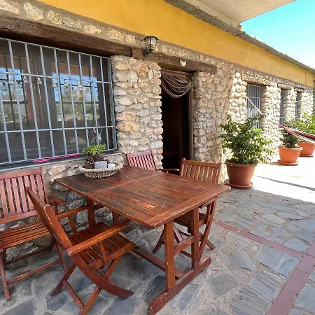 Secano De Paco Holiday home Orgiva