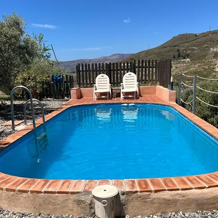 Secano De Paco Holiday home Orgiva