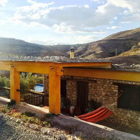 Holiday home Secano De Paco