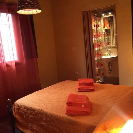 Holiday home Secano De Paco Orgiva