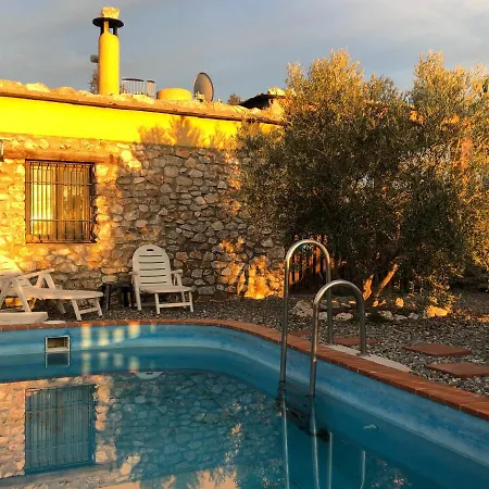Secano De Paco Tatil Evi *